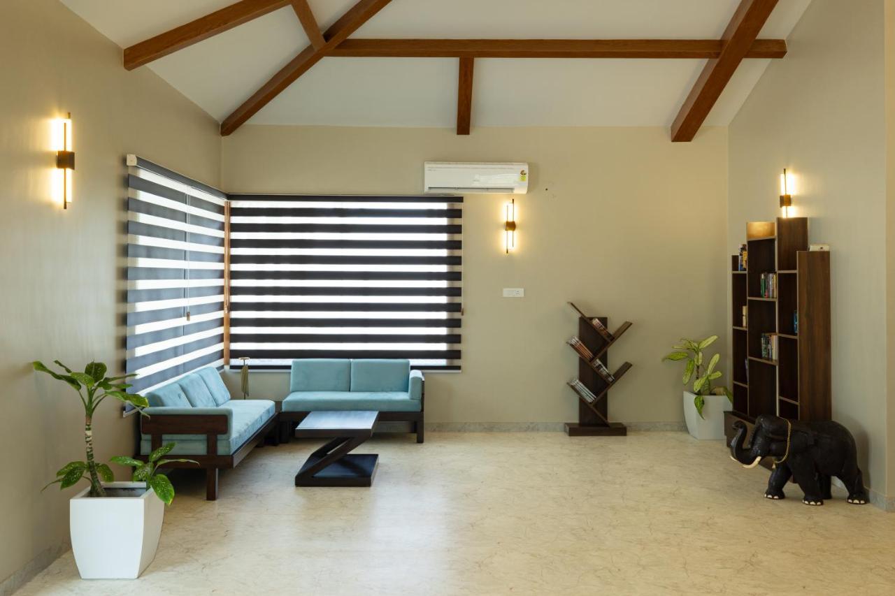Malnad Shire Eco Resort شيموغا المظهر الخارجي الصورة