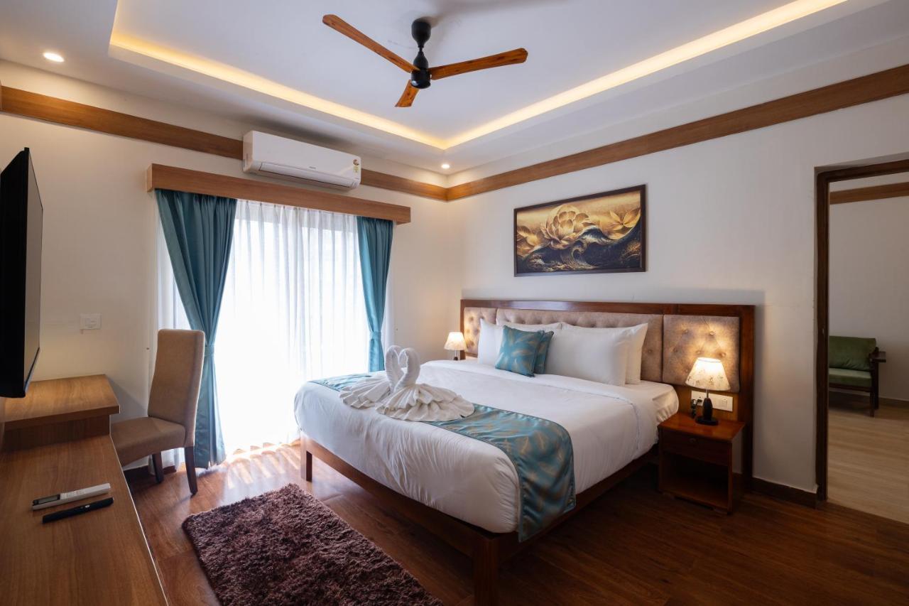 Malnad Shire Eco Resort شيموغا المظهر الخارجي الصورة