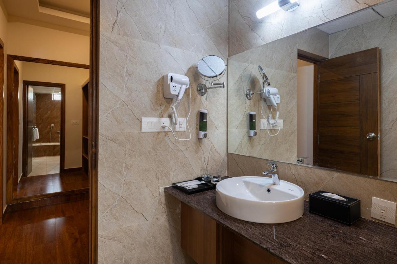 Malnad Shire Eco Resort شيموغا المظهر الخارجي الصورة