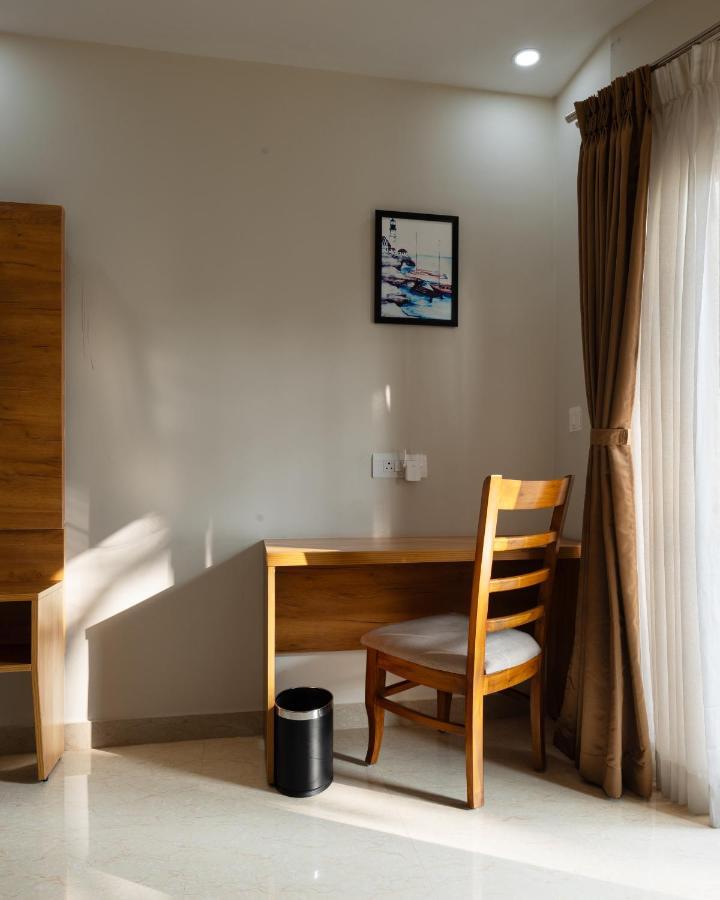 Malnad Shire Eco Resort شيموغا المظهر الخارجي الصورة