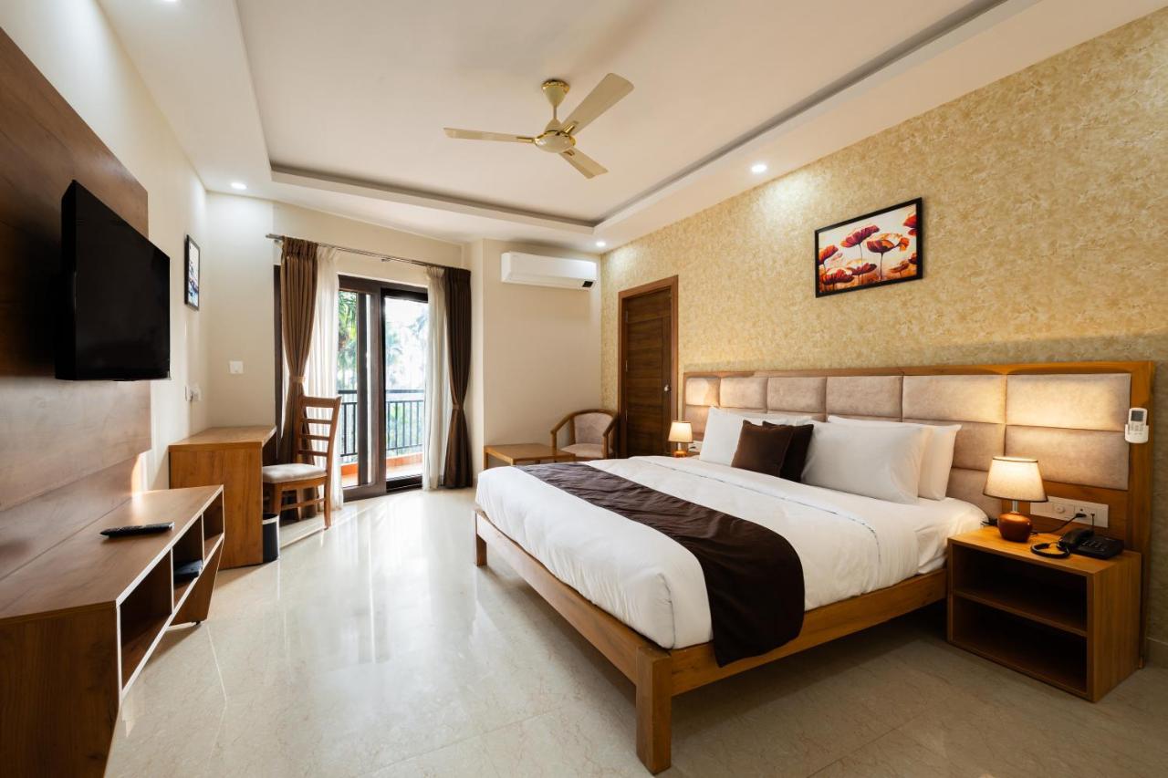 Malnad Shire Eco Resort شيموغا المظهر الخارجي الصورة