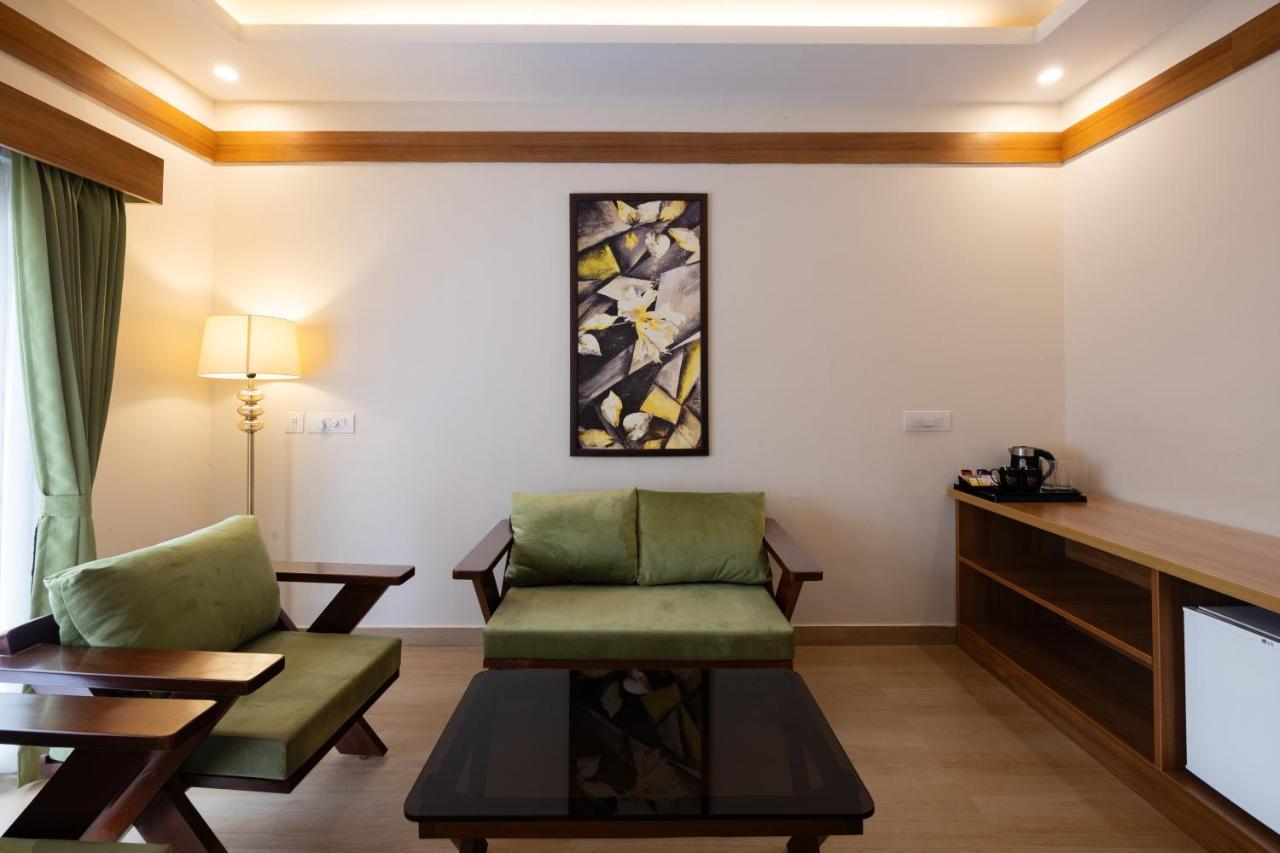 Malnad Shire Eco Resort شيموغا المظهر الخارجي الصورة