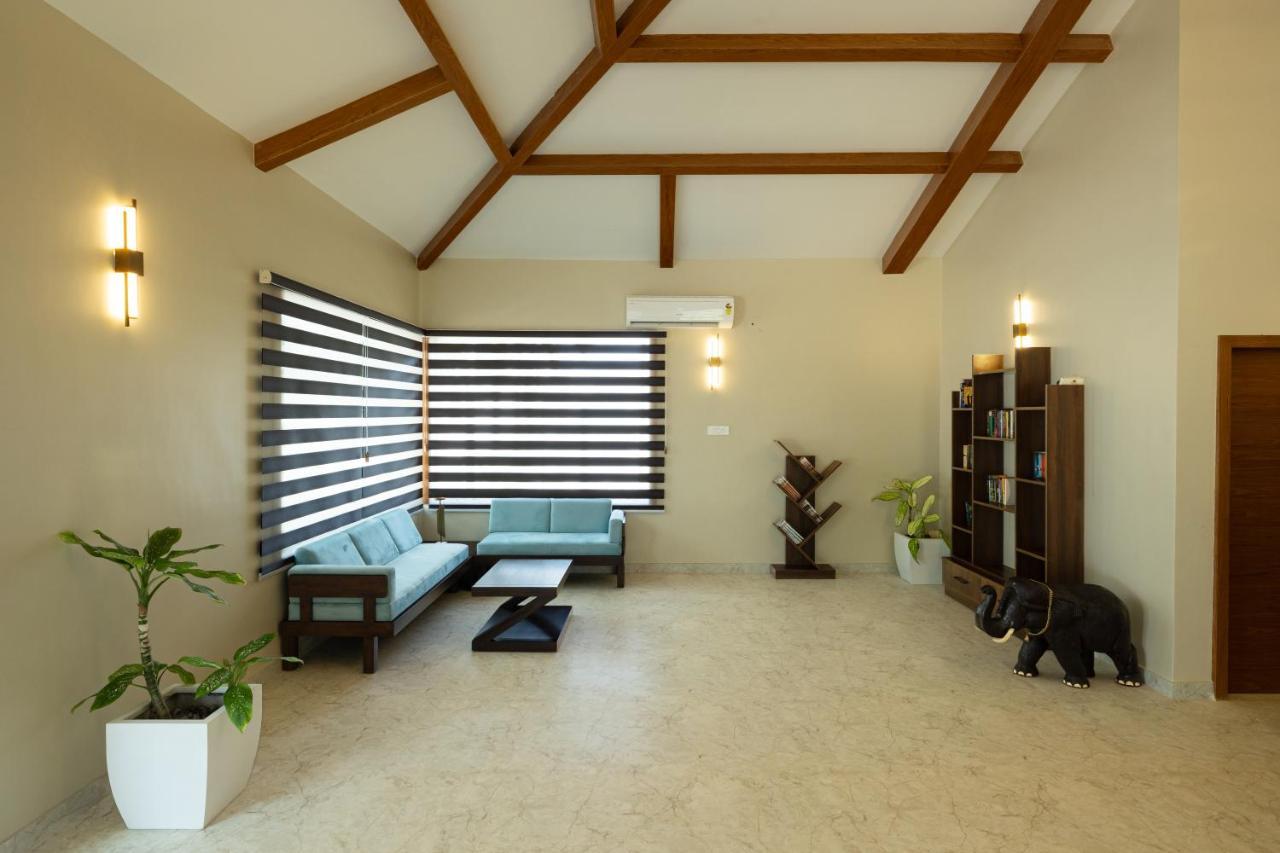 Malnad Shire Eco Resort شيموغا المظهر الخارجي الصورة