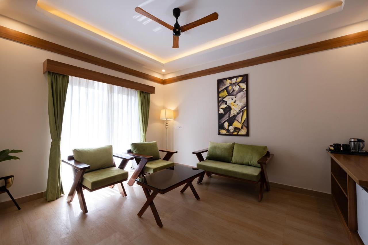 Malnad Shire Eco Resort شيموغا المظهر الخارجي الصورة