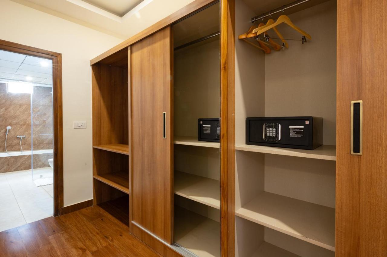 Malnad Shire Eco Resort شيموغا المظهر الخارجي الصورة