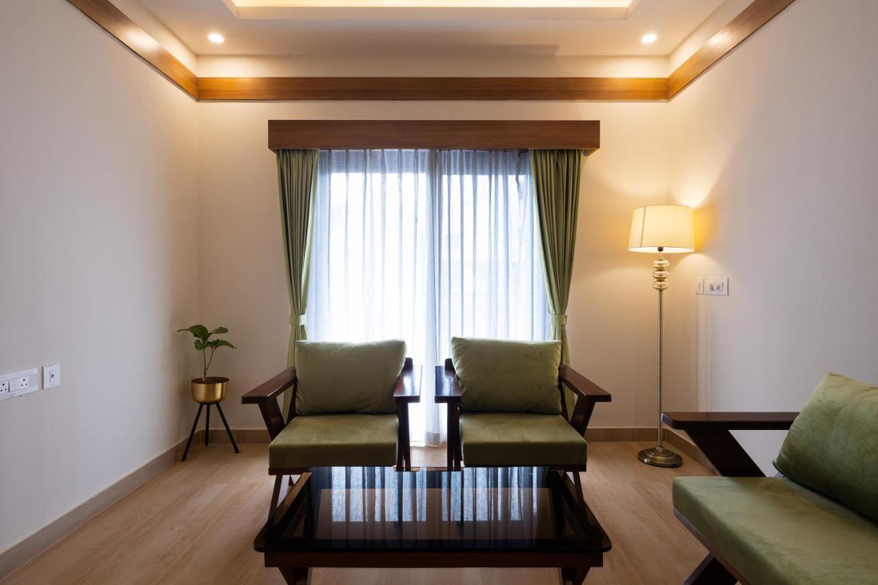 Malnad Shire Eco Resort شيموغا المظهر الخارجي الصورة