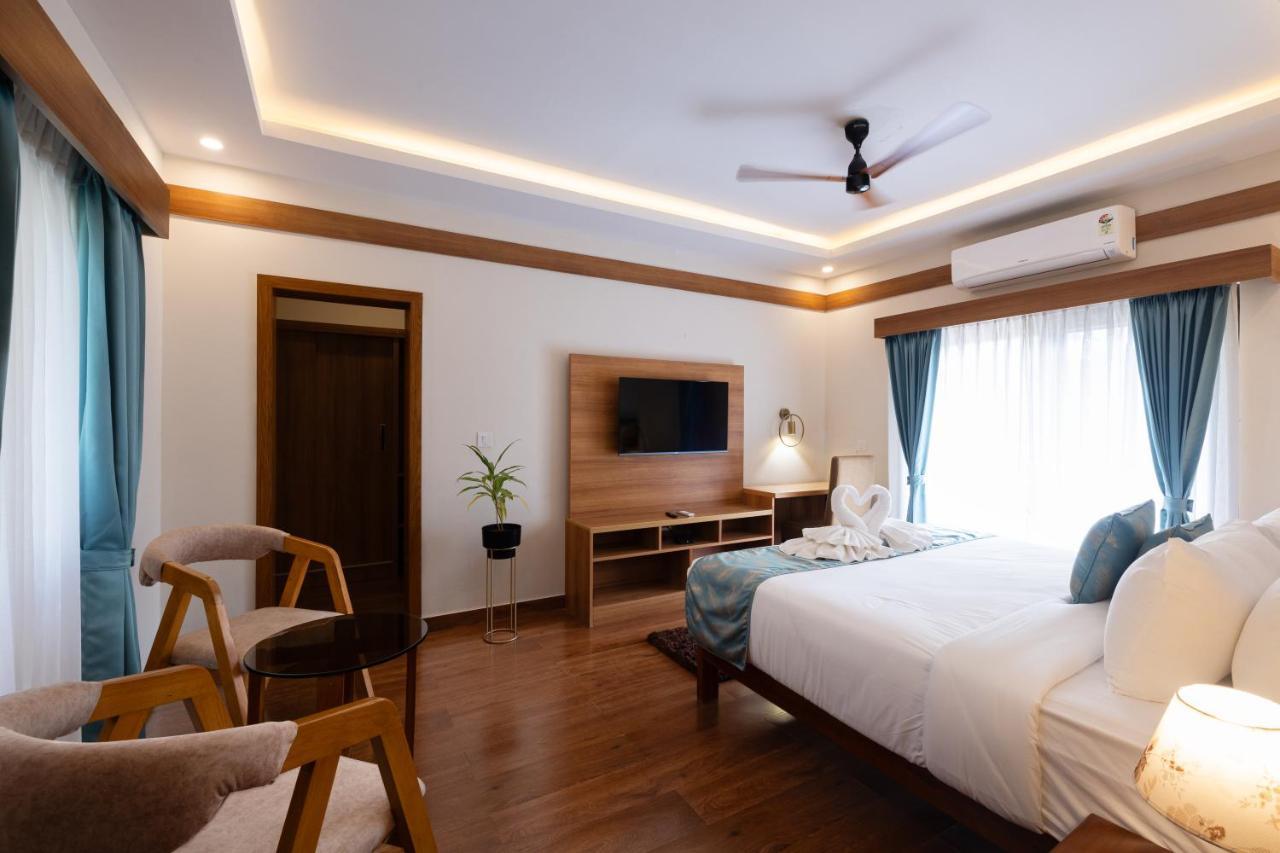 Malnad Shire Eco Resort شيموغا المظهر الخارجي الصورة