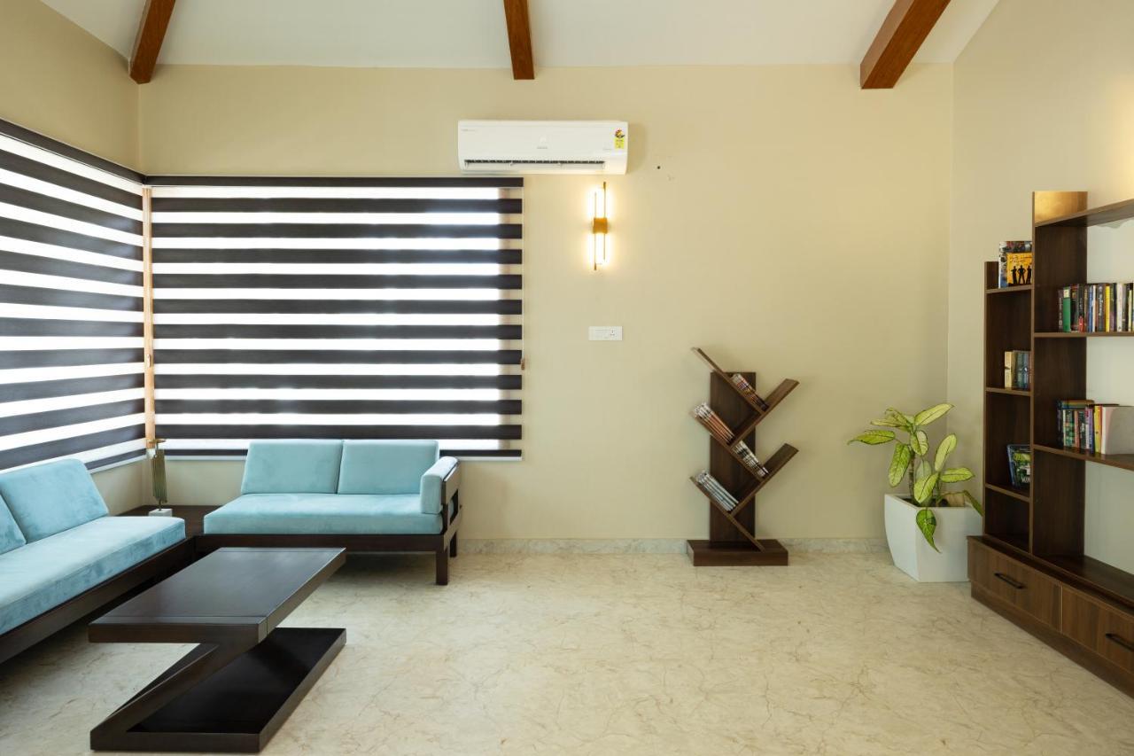 Malnad Shire Eco Resort شيموغا المظهر الخارجي الصورة