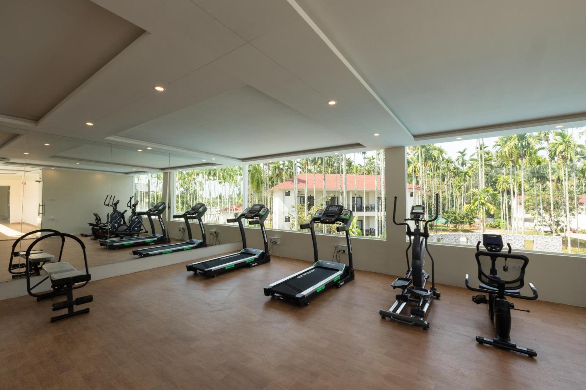 Malnad Shire Eco Resort شيموغا المظهر الخارجي الصورة