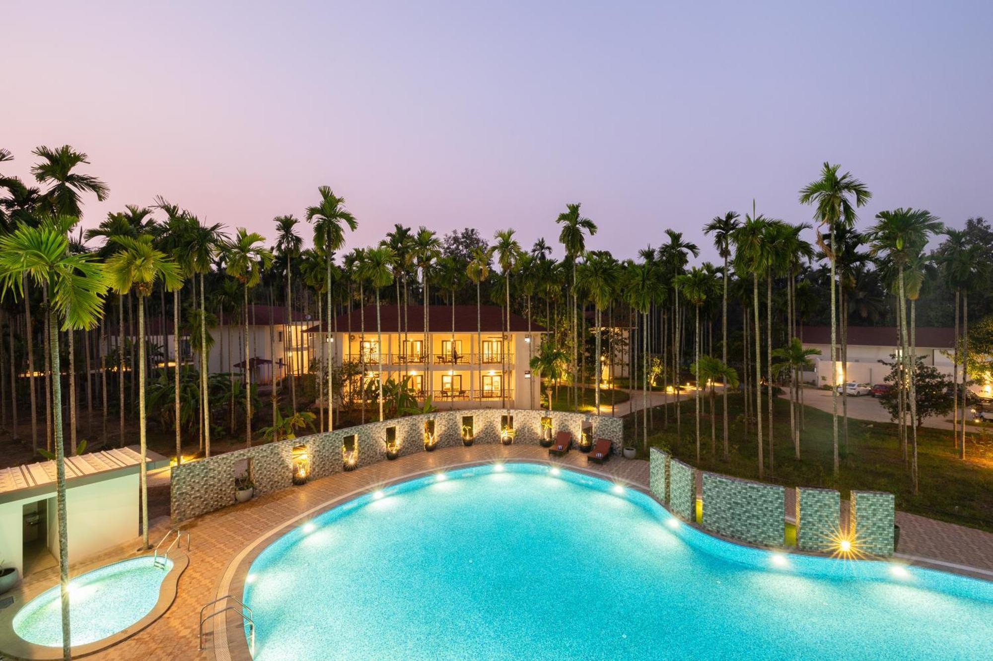 Malnad Shire Eco Resort شيموغا المظهر الخارجي الصورة