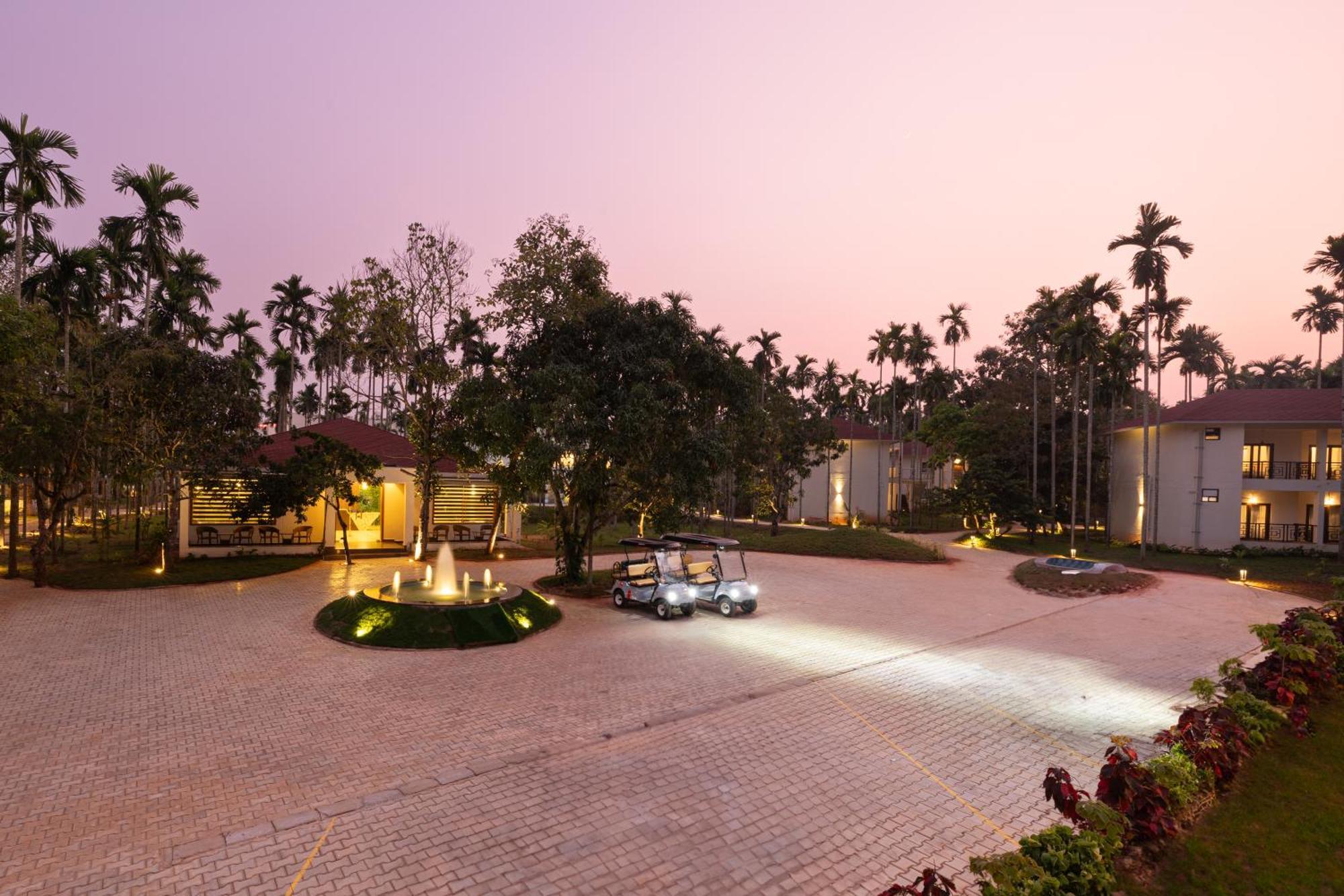 Malnad Shire Eco Resort شيموغا المظهر الخارجي الصورة