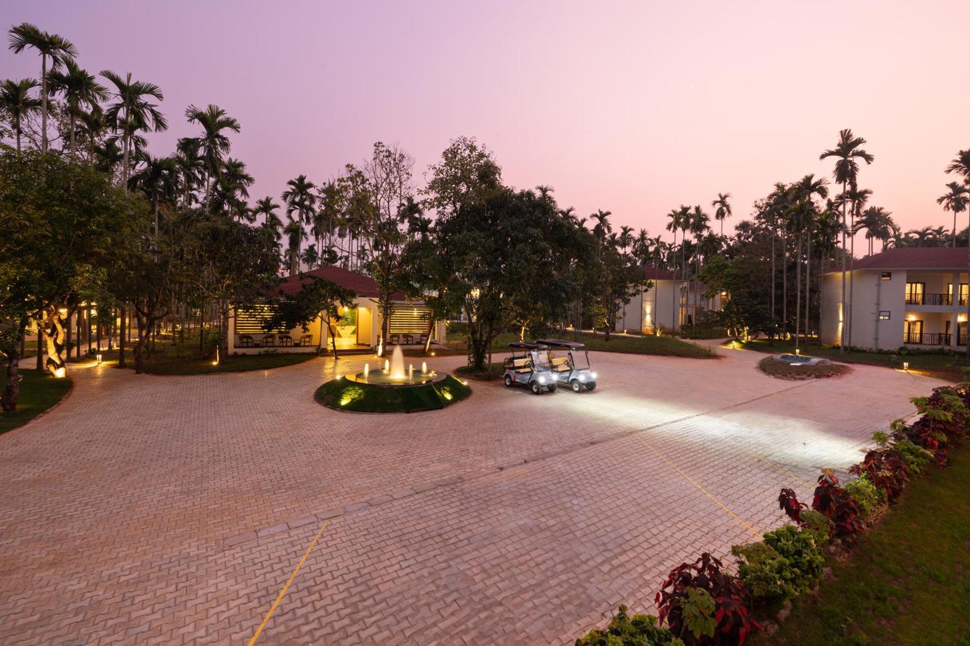 Malnad Shire Eco Resort شيموغا المظهر الخارجي الصورة