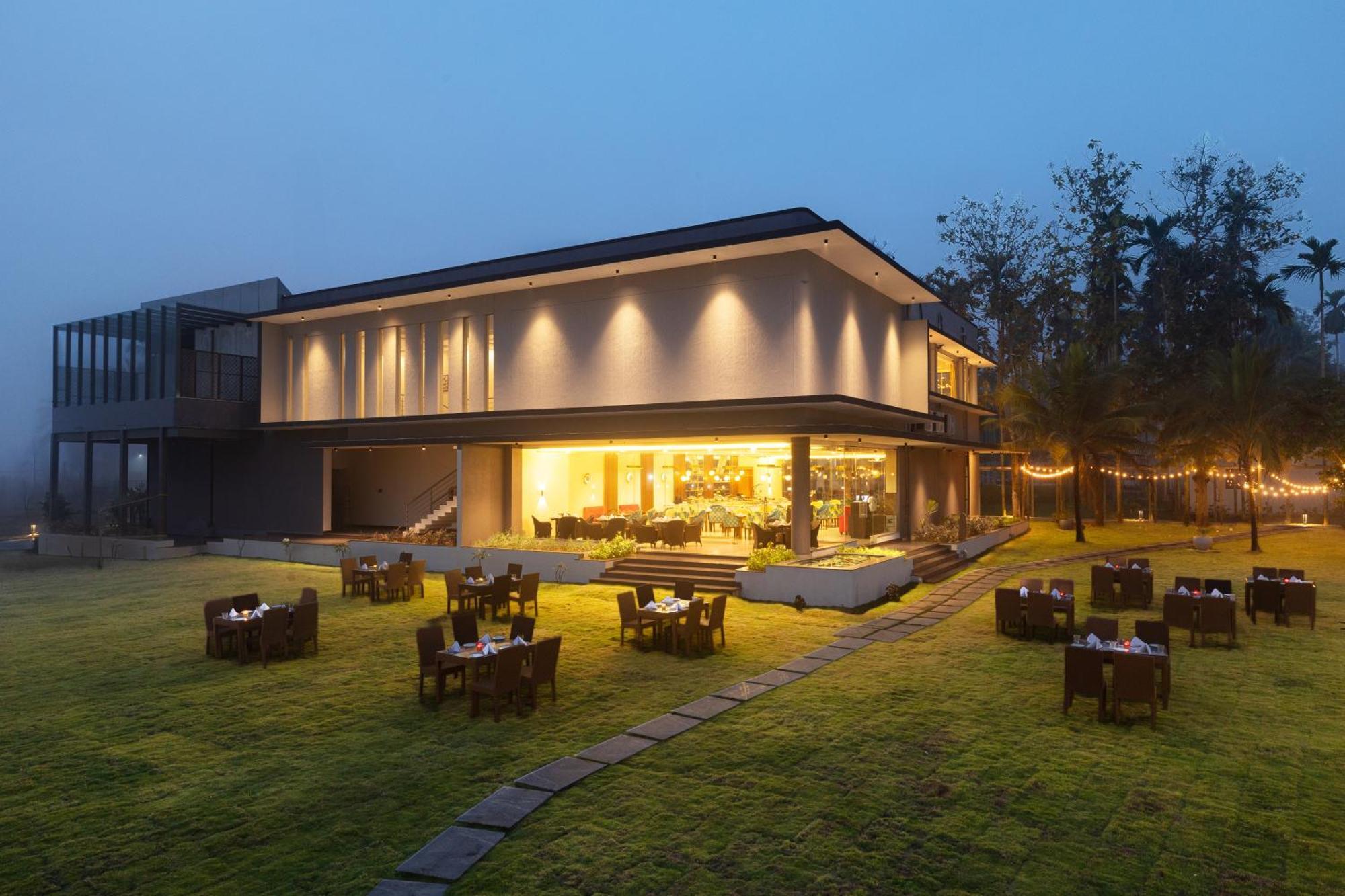 Malnad Shire Eco Resort شيموغا المظهر الخارجي الصورة