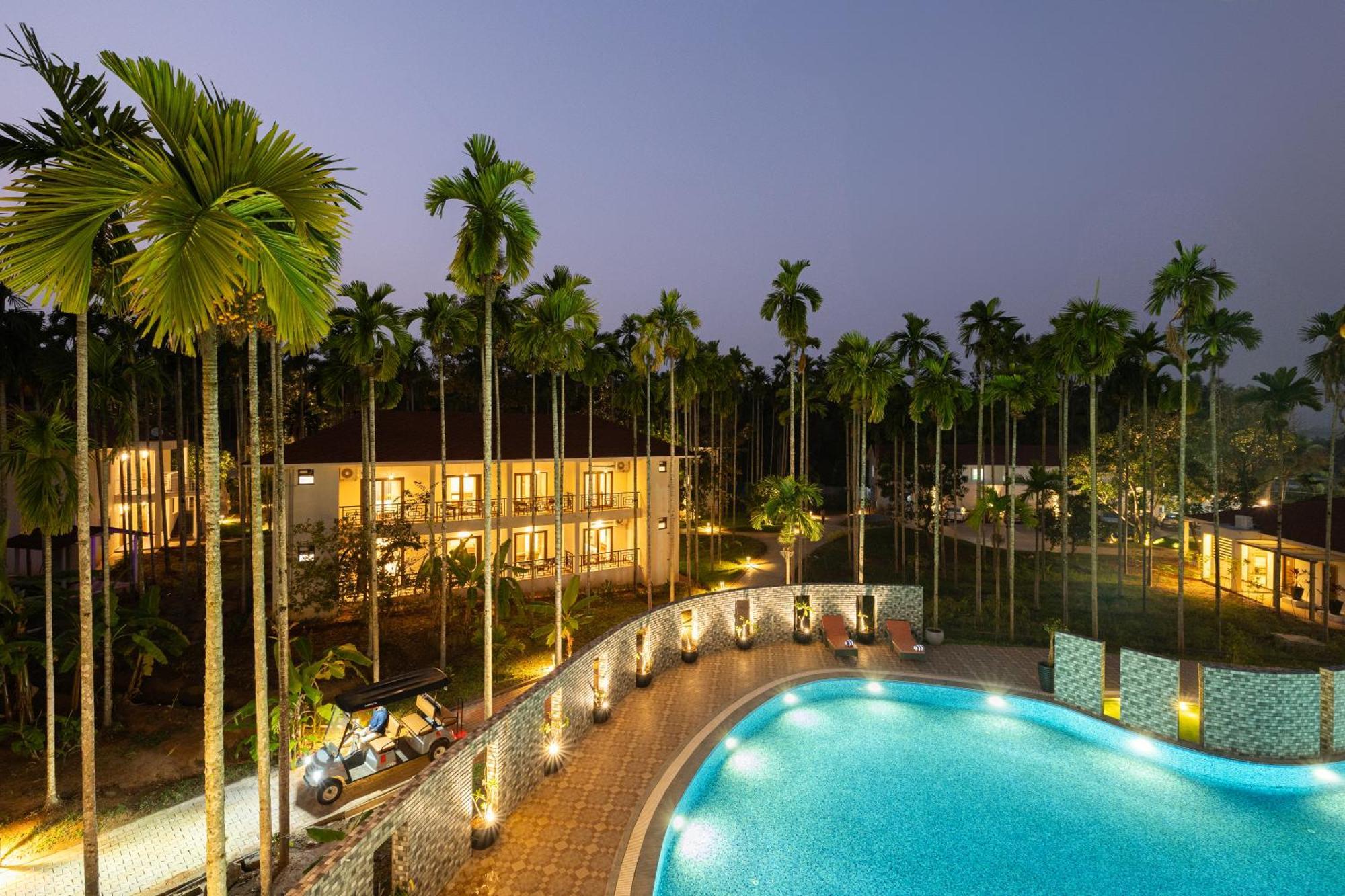 Malnad Shire Eco Resort شيموغا المظهر الخارجي الصورة