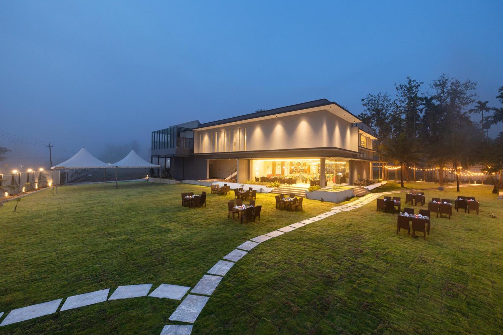 Malnad Shire Eco Resort شيموغا المظهر الخارجي الصورة