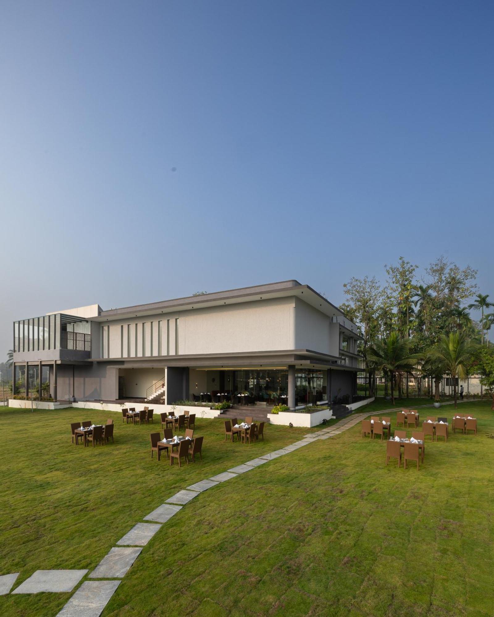 Malnad Shire Eco Resort شيموغا المظهر الخارجي الصورة