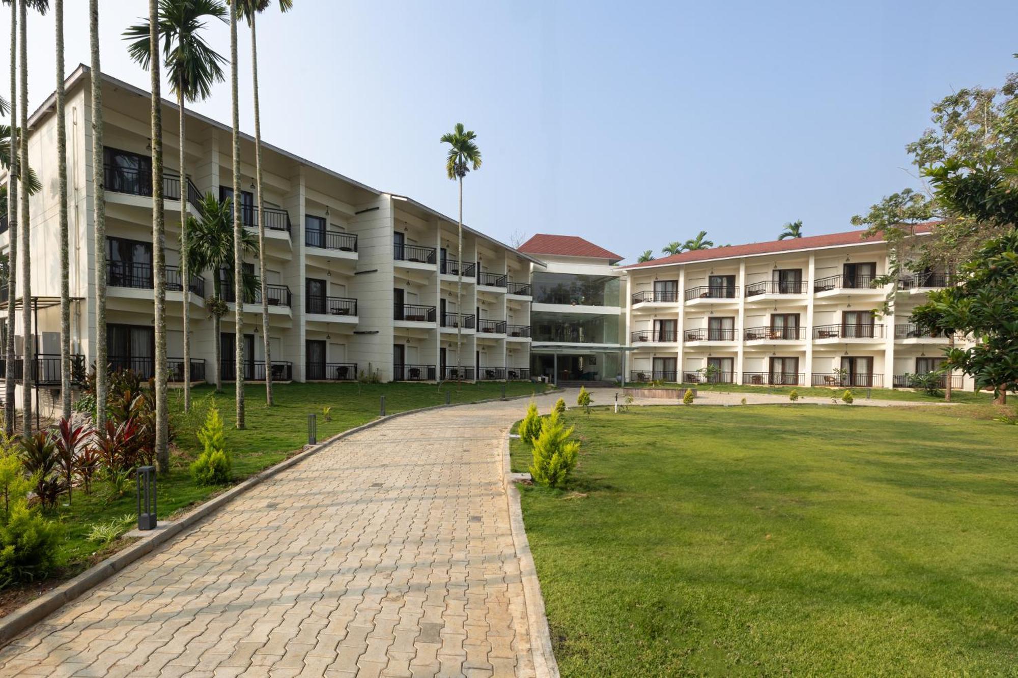 Malnad Shire Eco Resort شيموغا المظهر الخارجي الصورة