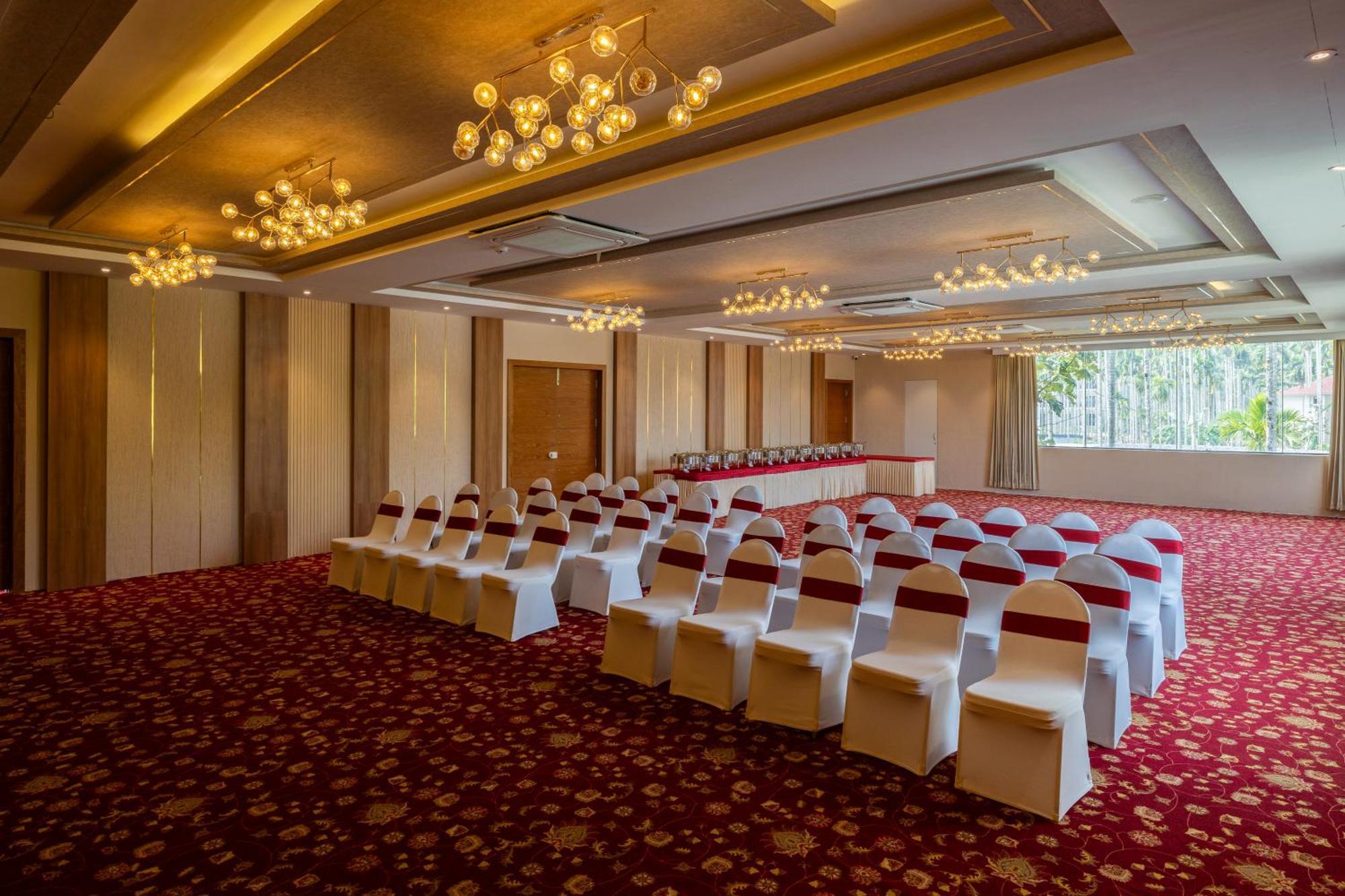 Malnad Shire Eco Resort شيموغا المظهر الخارجي الصورة