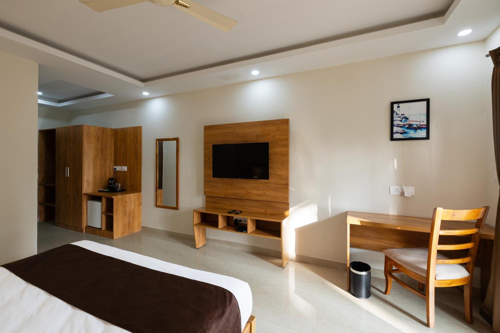 Malnad Shire Eco Resort شيموغا المظهر الخارجي الصورة