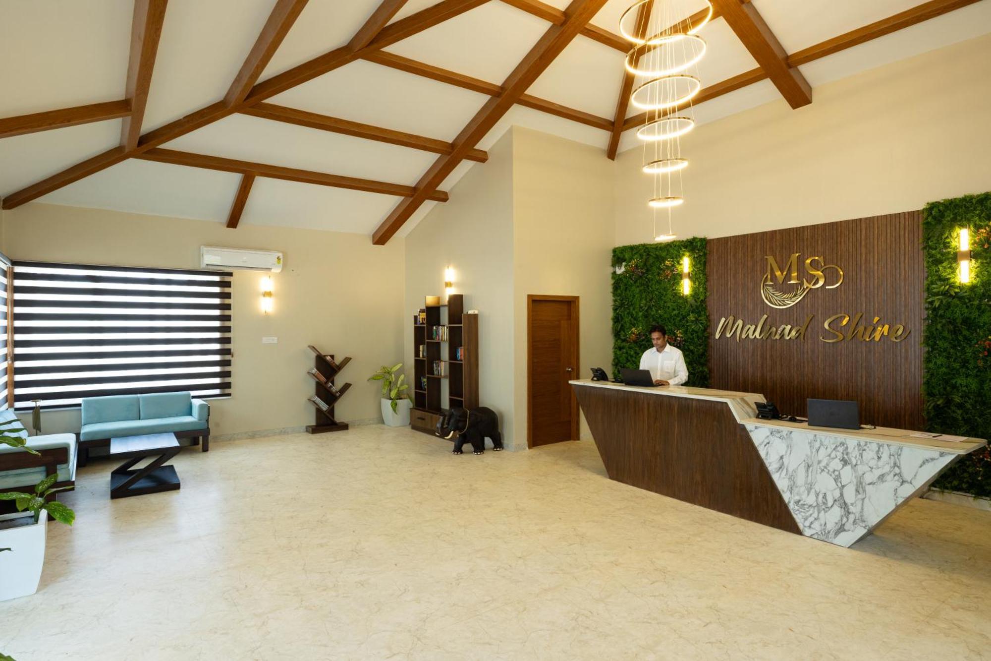 Malnad Shire Eco Resort شيموغا المظهر الخارجي الصورة