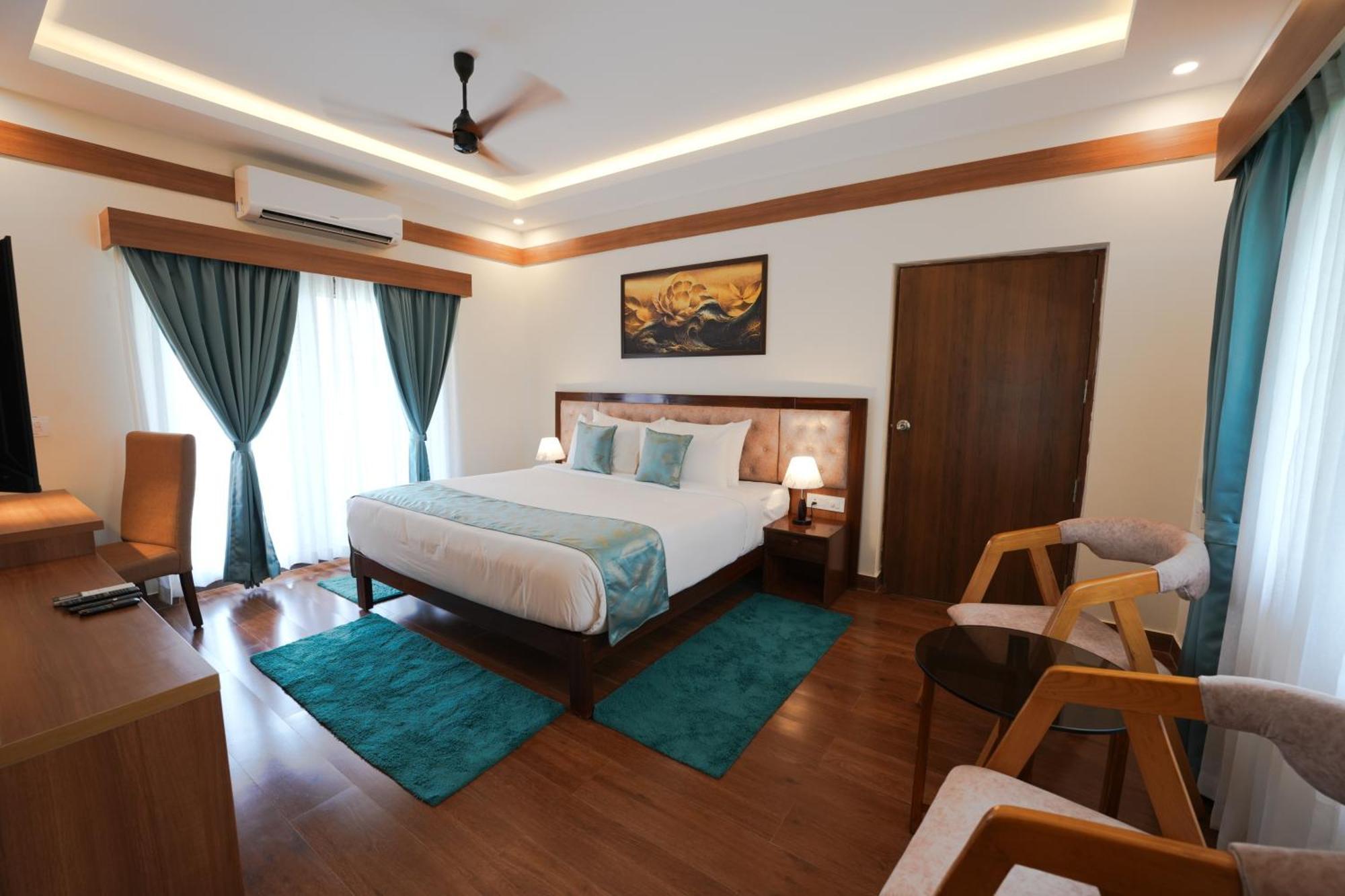 Malnad Shire Eco Resort شيموغا المظهر الخارجي الصورة